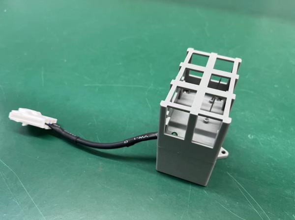 AC220V 7.8kV Negative Ion Generator With Protective Mesh & Emitter Cover For Dust Removal