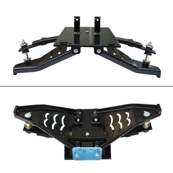 Комплект лифта подвески Golf Cart 6 дюймов с двойным A-образным рычагом из легированной стали для Yamaha Drive