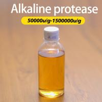 Détergent à protéase de lavage 200000u/g Activité enzymatique personnalisée
