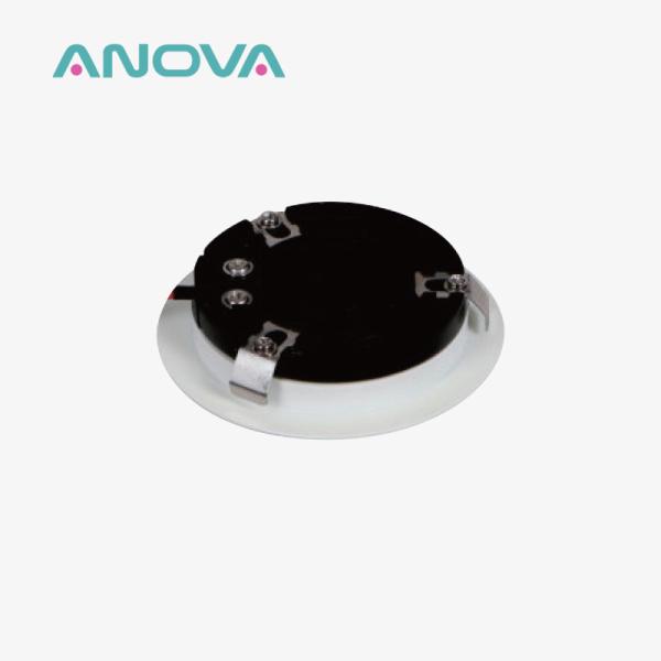 Tunable Recessed Under Cabinet Led Lighting 3W IP44 Ultra Thin Under Cabinet Light