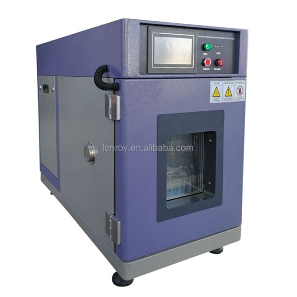 IEC 60068 -20~+150 Bench Small Programmable Temperature and Humidity Climate test Chamber 49L Climate Testing Chamber La