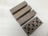 Type expulsé taille 240x115x53mm Clay Hollow Bricks For Construction
