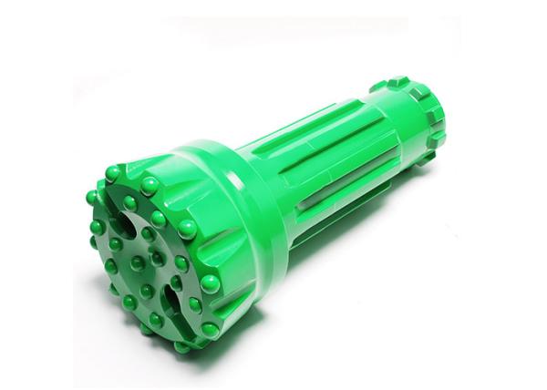 8 Spherical Concave Face DHD 380-203MM Water Drill Bit For Hard Rock