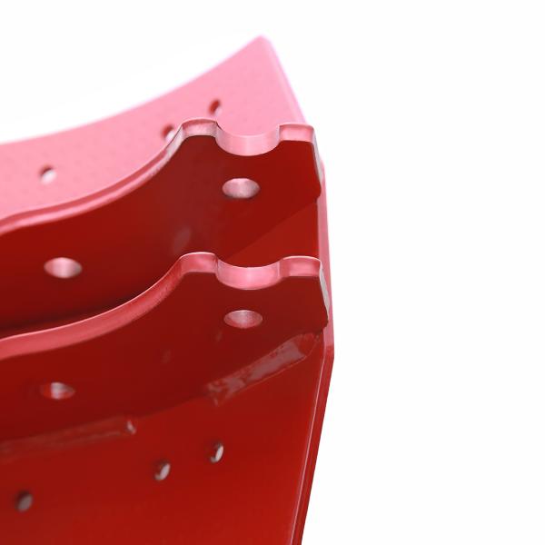 Semi Trailer FUWA4551 American Type 4551 Brake Shoe