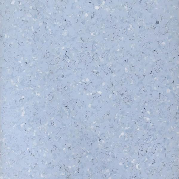 CE SGS 3 mm Relle piso de PVC Superficie de vinilo conductor ESD