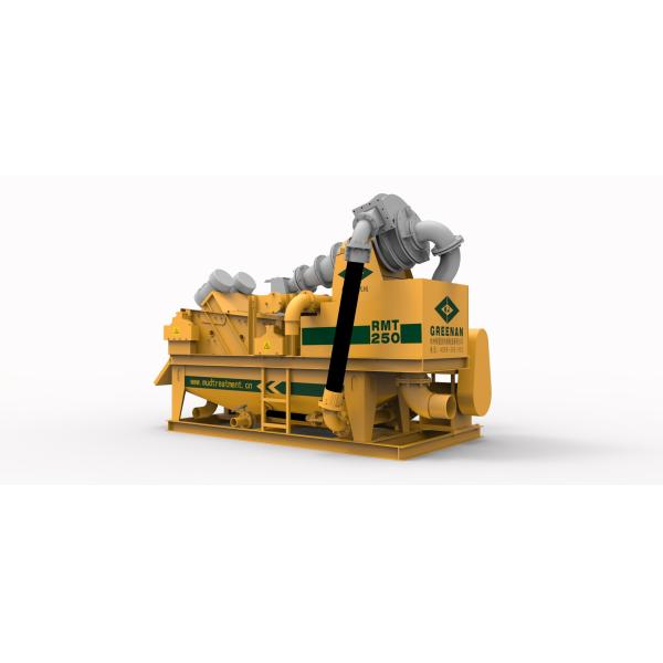 500 м3/ч. Общая мощность 177 Лысо-жидкостной сепаратор