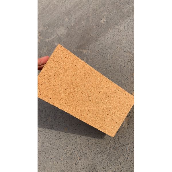 High Alumina Refractory Brick 55%–85% Al₂O₃ With High Refractorines