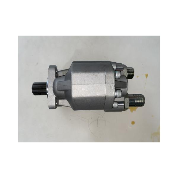Original Color Hydraulic Gear Pump 705-11-38010 For Komatsu D60-12 D65E-12 D70LE-12 Bulldozer