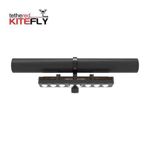 Single Row Tethered Drone Lighting System Lighting Strip 40000lm