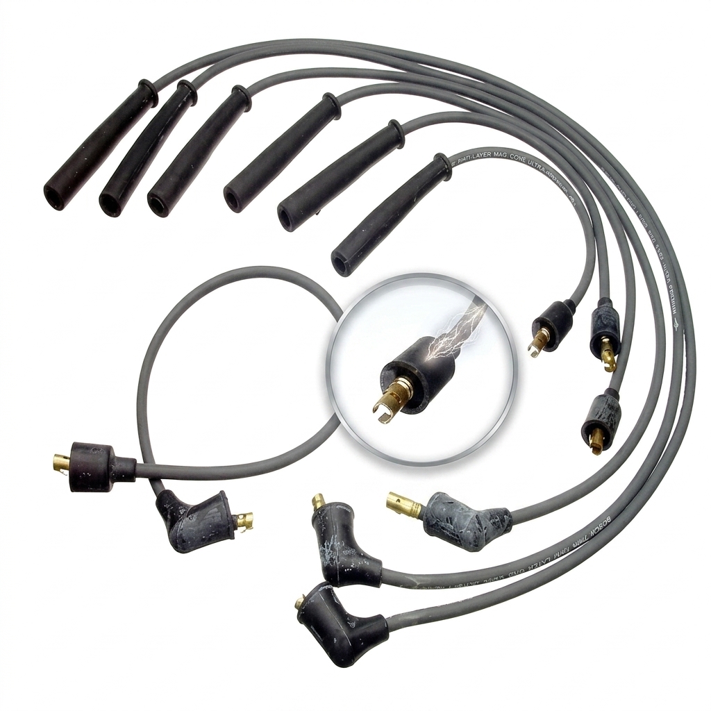 Ignition Wire Set - OE: 0000-18-103A