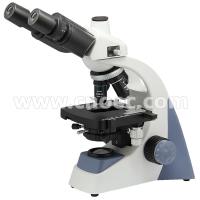 40X-1000X microscope stéréo A12.1303 avec la lampe de LED et le condensateur de l'Abbe N.A.1.25