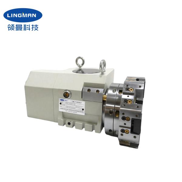 Heavy-Duty High-Precision NC Turret HAK36050-8R Automatic Tool Changer for CNC Punching and Lathe
