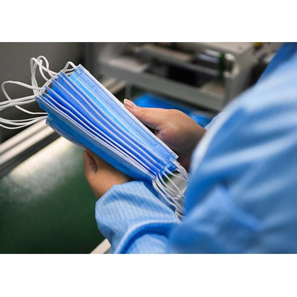 Disposable Face Masks Non Woven Mask Dust 3 Layer Filter Bacteria Dust Protective Mouth Cover Mask with Earloops