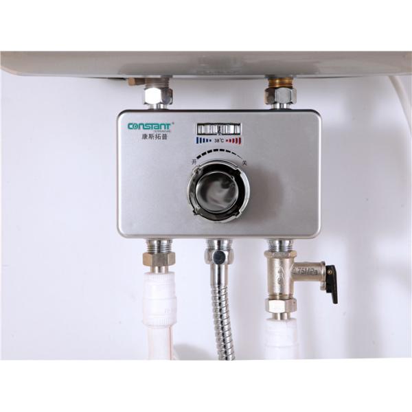 Pre Sediment Thermostatic Control Valve , 26L/Min Thermostatic Water Valve