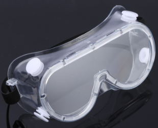 Ant5 PPE Anti Fog Medical Safety Glasses Goggles Protective Eye