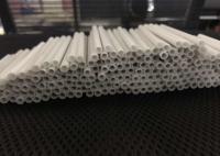 Resistencia de AIN Ceramic Tube With Chemical y fuerza compresiva de 1000-1500MPa