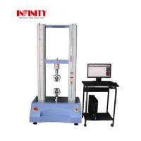 Machine électronique universelle d'essai par compression AC220V 10A 0,25% à 100%F.S.