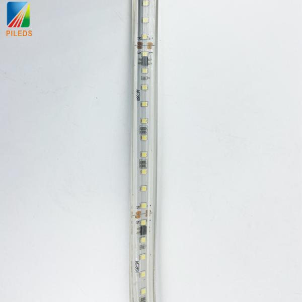 Шахтная промышленность AC36V 100LEDS/M IP68 светодиодный светодиодный светодиод Свет Долгая продолжительность жизни > 85 CRI