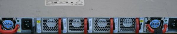 DCS-7150S-64-CL-F 48x 10G SFP 4x 40G QSFP POE Switch For Fast Data Transfer