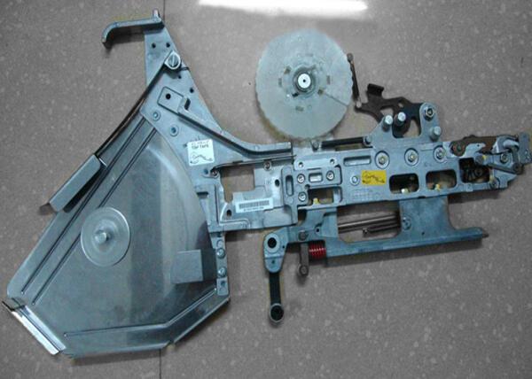 24V SMT Feeder Panasonic Stick Vibration Type 100MM Width 3 Input Channels