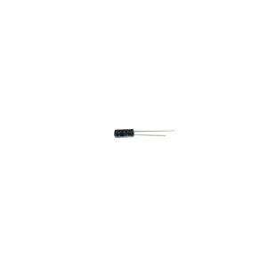 4.7UF 50V Al Electrolytic Capacitor For High Frequency Operation Of 50Hz 100kHz