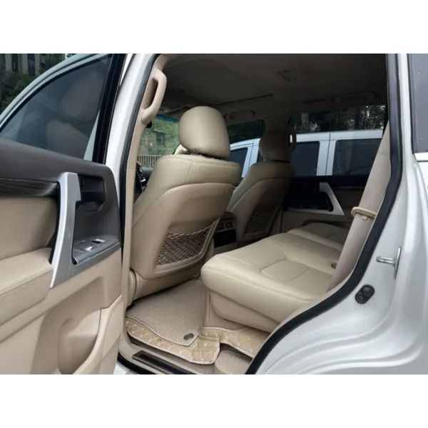 Toyota Land Cruiser Prado Right / Left Hand Drive Mileage Cheap Cars Used for Sale