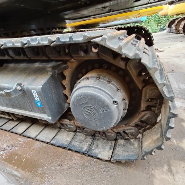 Volvo EC480DL 270KW 47300kg