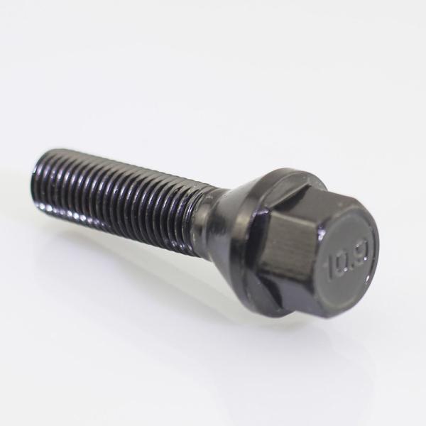 BMW E Chassis M12x1.5 Extended Wheel Bolts Shank 32mm Grade 10.9