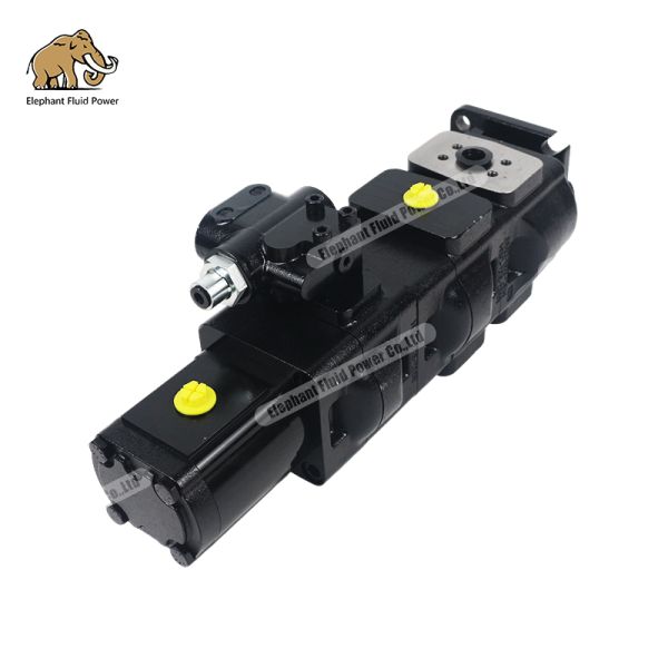 Parker JCB 400/A9128 OEM Cast Iron Hydraulic Gear Pump Factory Direct Sales