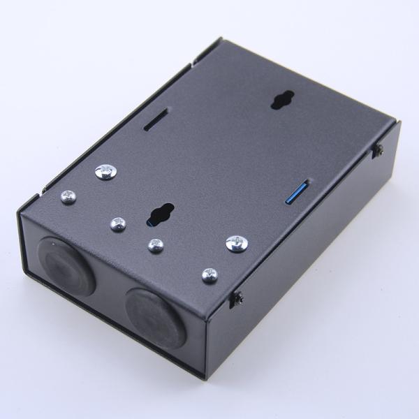 FC Network Patch Panel 8 Ports Fiber Optic Terminal Box
