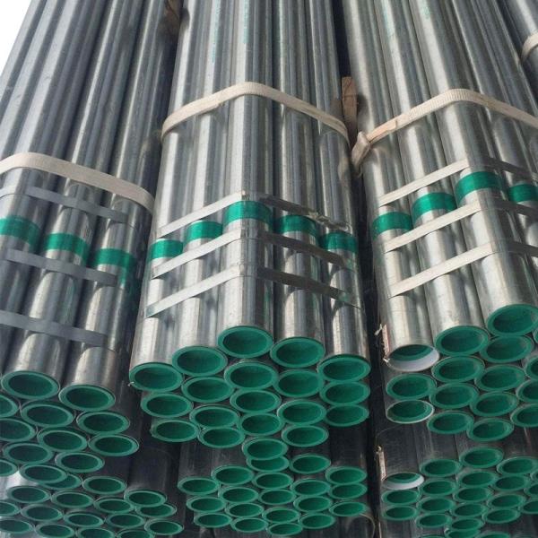 1.5 1 1 4 1 1 2 Schedule 40 Galvanized Steel Pipe For Water 4 Inch 1.5 Inch