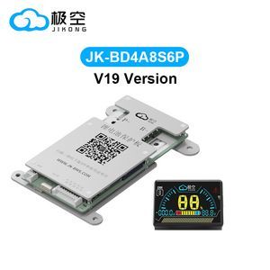 Jikong BMS Bd4a8s6p Smart BMS 4s 5s 6s 7s 8s LiFePO4