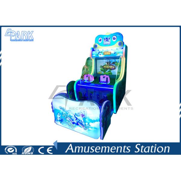 Children Playground Equipment  Arcade Machines with Rotational Molding Material