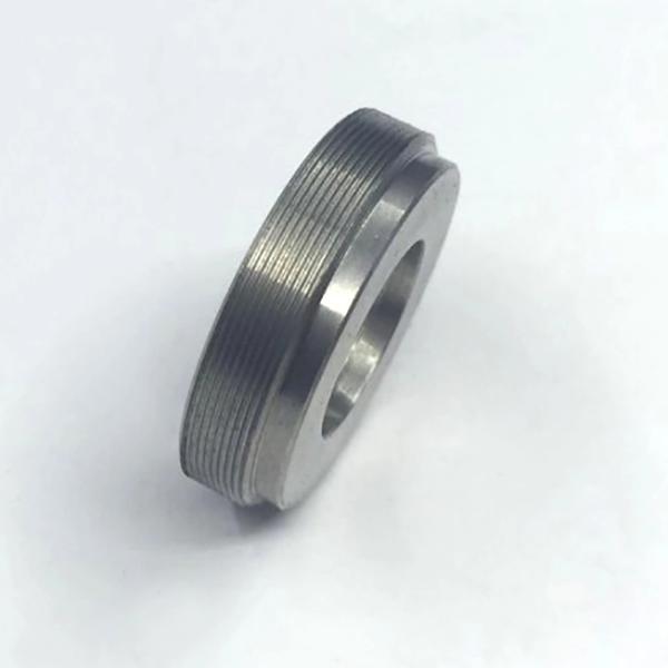 OEM CNC turning machinery hydraulic fittings replacement parts DIN17222-79 / JIS G3506-80