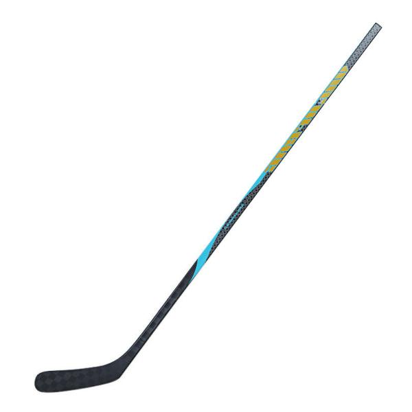 Lightweight Carbon Fiber Hockey Stick Custom Logo For Training