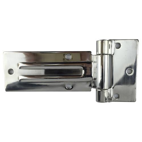 10 Days Sample Time Stainless Steel Hinge for Truck Machining in Metal Stamping Parts