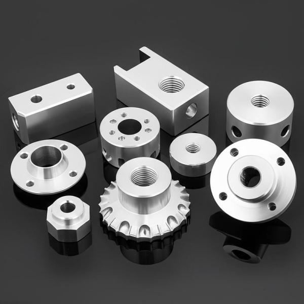Servicios de mecanizado CNC de piezas metálicas