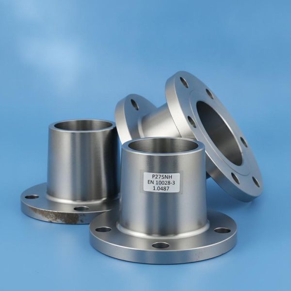 P275NH welding neck flanges  EN 10028-3  wn flanges  1.0487 forged  wn  steel  flanges