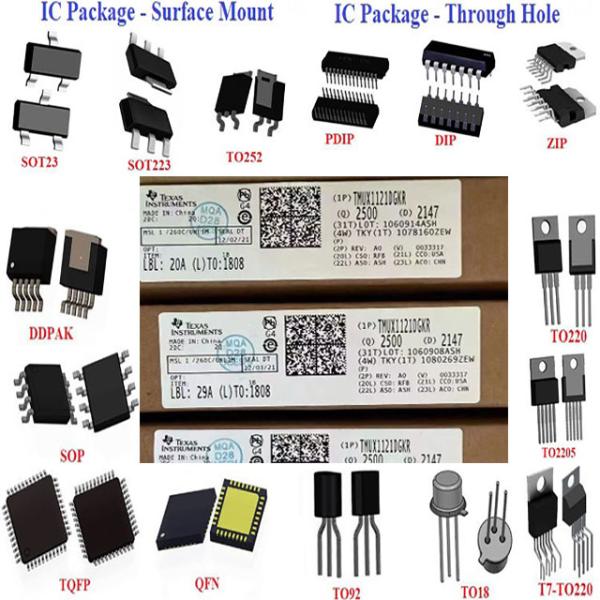 Texas TLV2372QDRQ1 In Stock Electronic Components Integrated Circuits Microcontroller TI IC chips SOIC-8