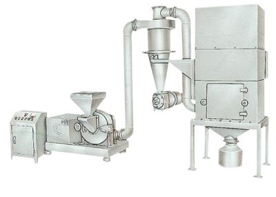 11kw Powder Crusher Machine WF Series Universal Pulse Dust Absorption Pulverizer