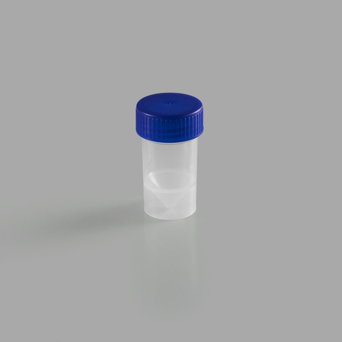 10ml 15ml 50ml Lab Sterile High Speed Self Standing Conical Plastic Centrifuge Tube Cryo Size