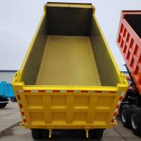 251HP-350HP Sinotruk Howo 8x4 Dump Truck Shacman Beiben Jac Tipper Truck