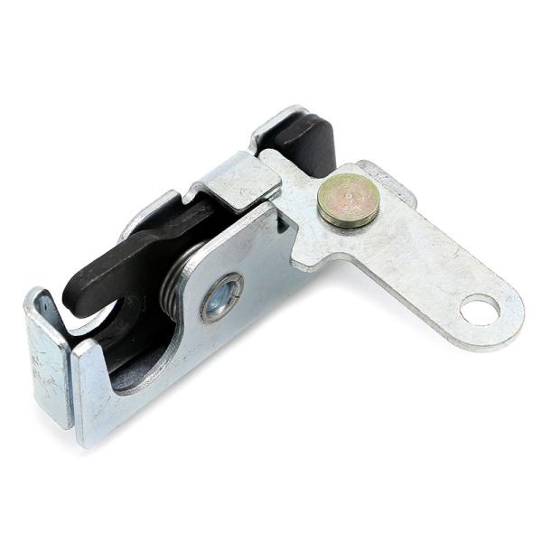 Movimentação da mola abaixo da trava Lockable preta 63.5*56.8*28.6 da tração