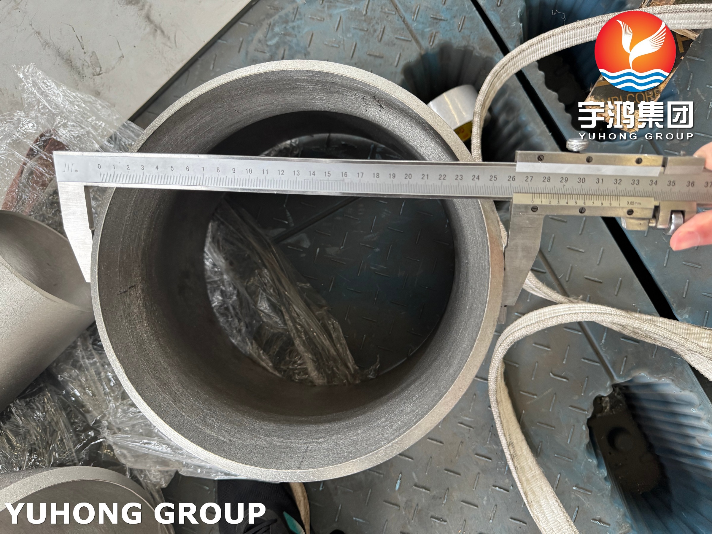 ASTM B366 N08810 N08820 Equal Tee Incoloy 800H/800HT Tee, High Temp Corrosion Resistant For Piping System