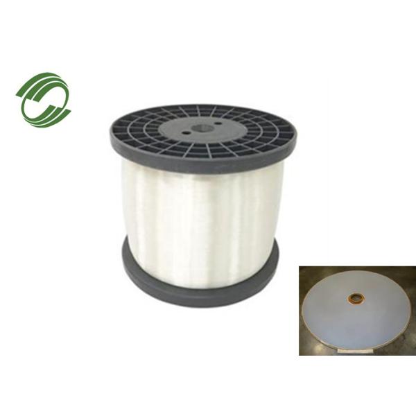 Поток ISO9001 15-350 CN/Dtex моноволокна пылевого фильтра ясный