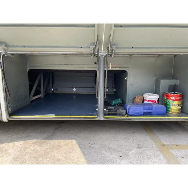 Golden Dragon 48 мест Подержанный роскошный автобус Дизельный Подержанный коммерческий автомобиль