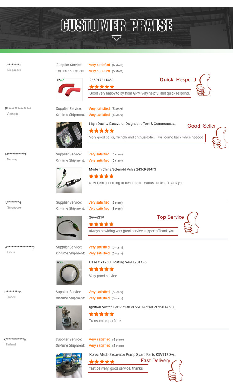 VOE14569653 EC460B Двигательное устройство VOE14608847 EC460C Конечный привод