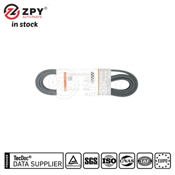 Correa del alternador ZPY para coche 11287628650 para BMW E60
