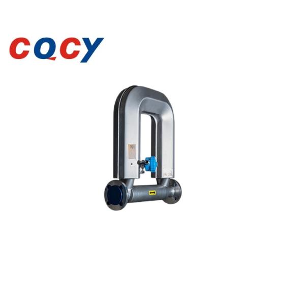 Stable Accurate Coriolis Flow Meter Mass Flowmeter Gas Slurry Media 3mm