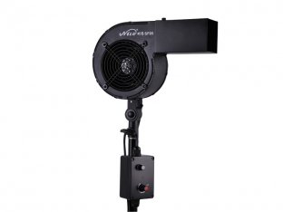 Воздуходувка фотографии силового кабеля вентилятора волос студии/5м